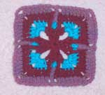 Granny Square No 16