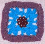 Granny Square No 22